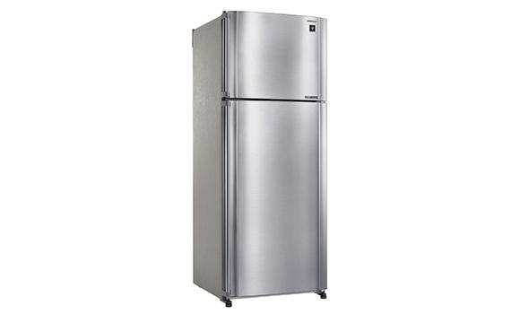 Sharp 500L Plasmacluster 2 Door Fridge [SJP-50MS] - Click Image to Close